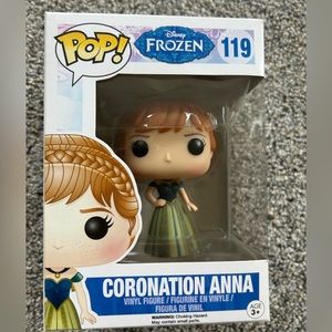 Coronation Anna Funko Pop